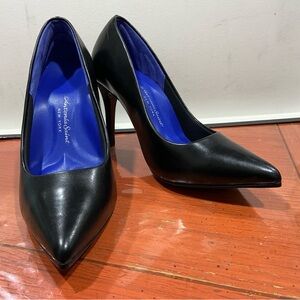 Antonia  Saint NY black stilettos